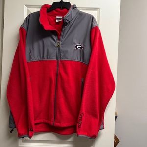 Men’s University of Georgia Fleece Jacket